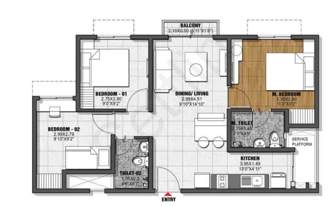 Floorplan