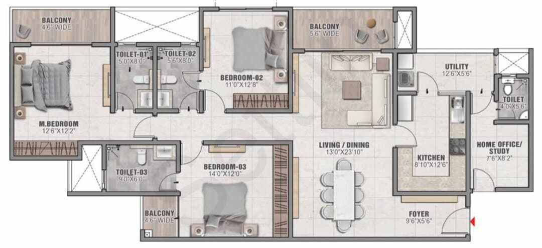 Floorplan