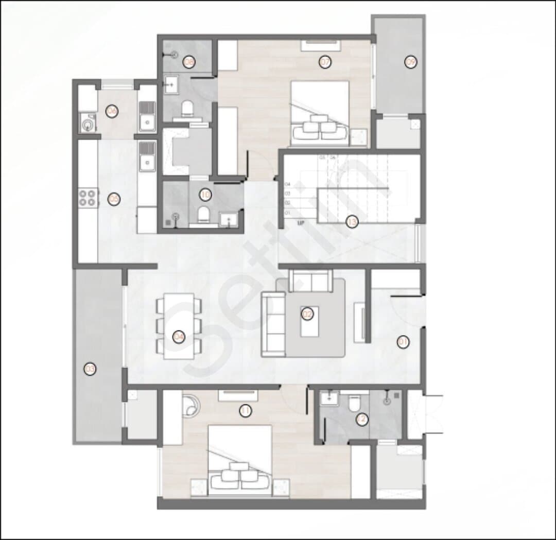 Floorplan