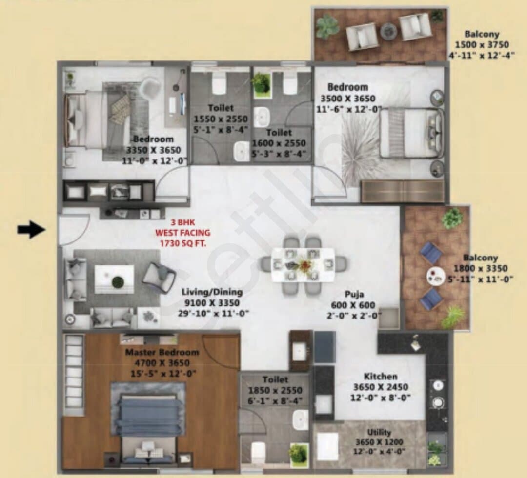 Floorplan