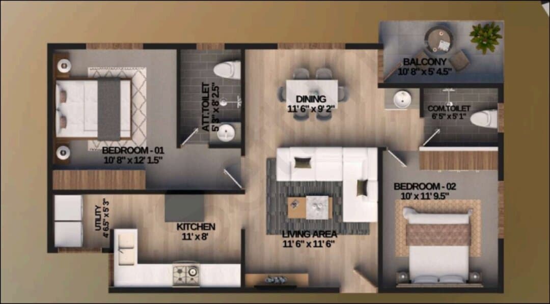 Floorplan