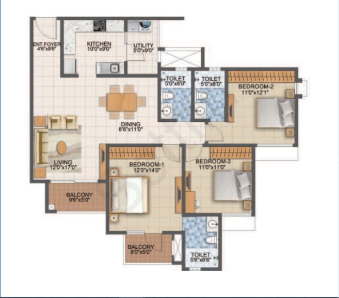 Floorplan