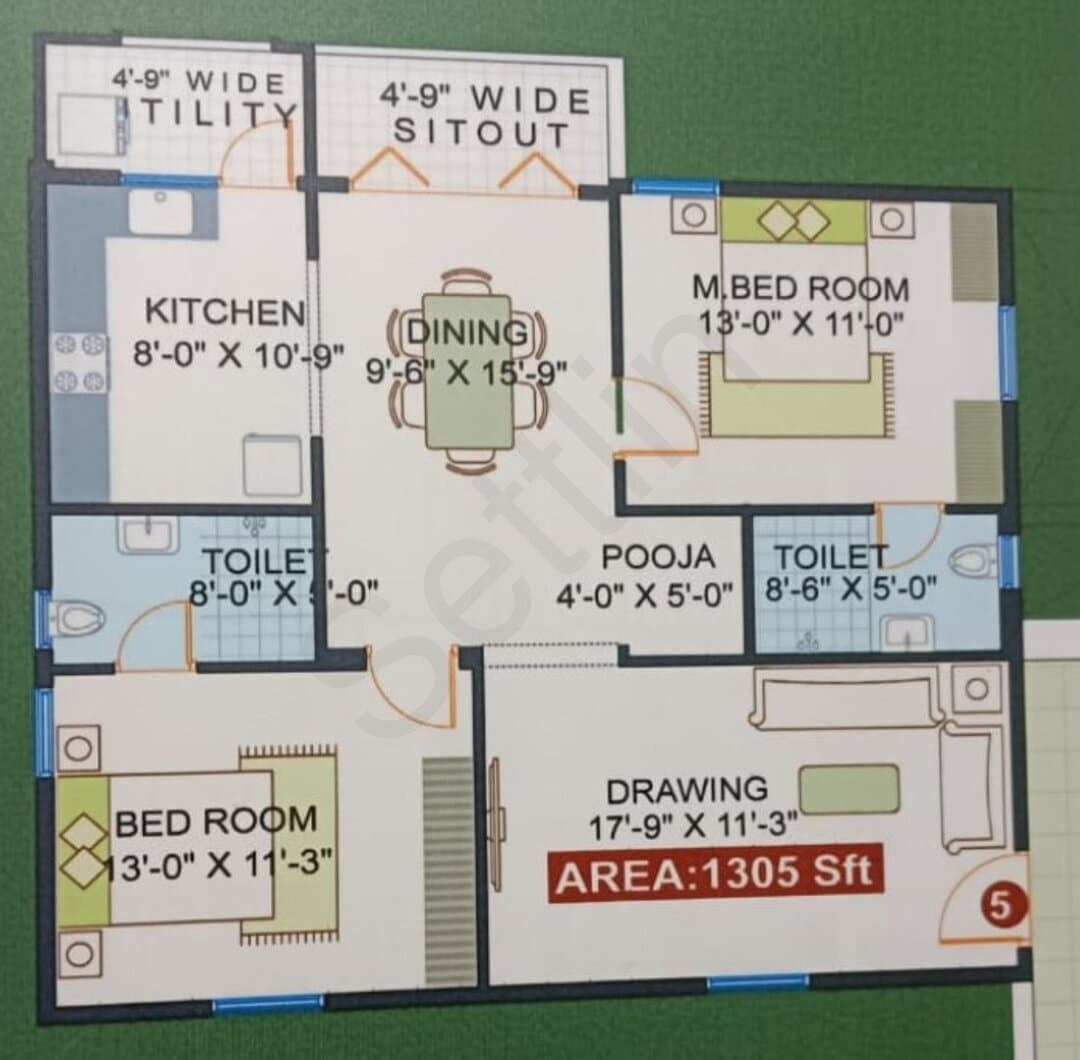 Floorplan