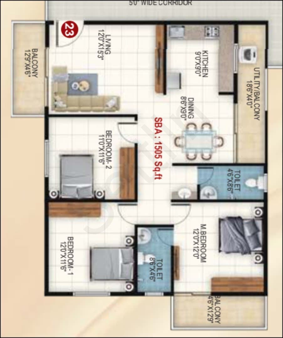 Floorplan