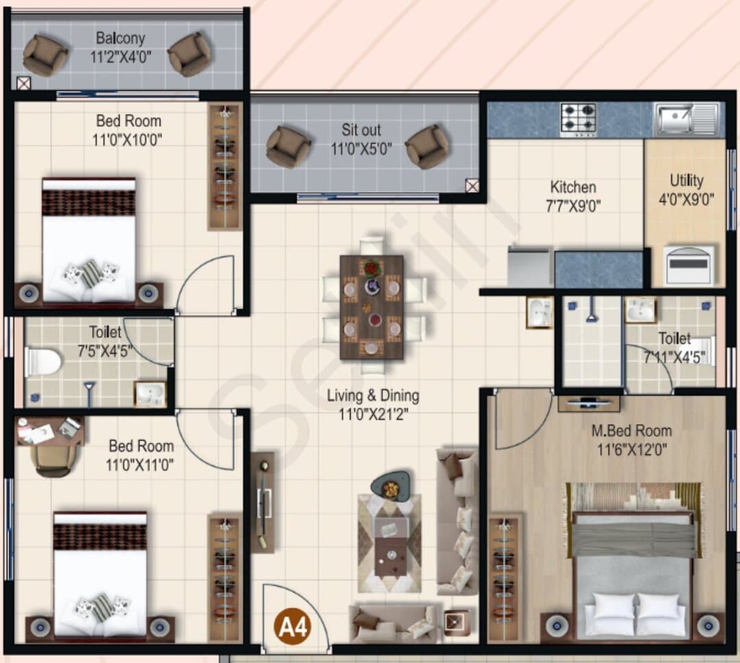 Floorplan