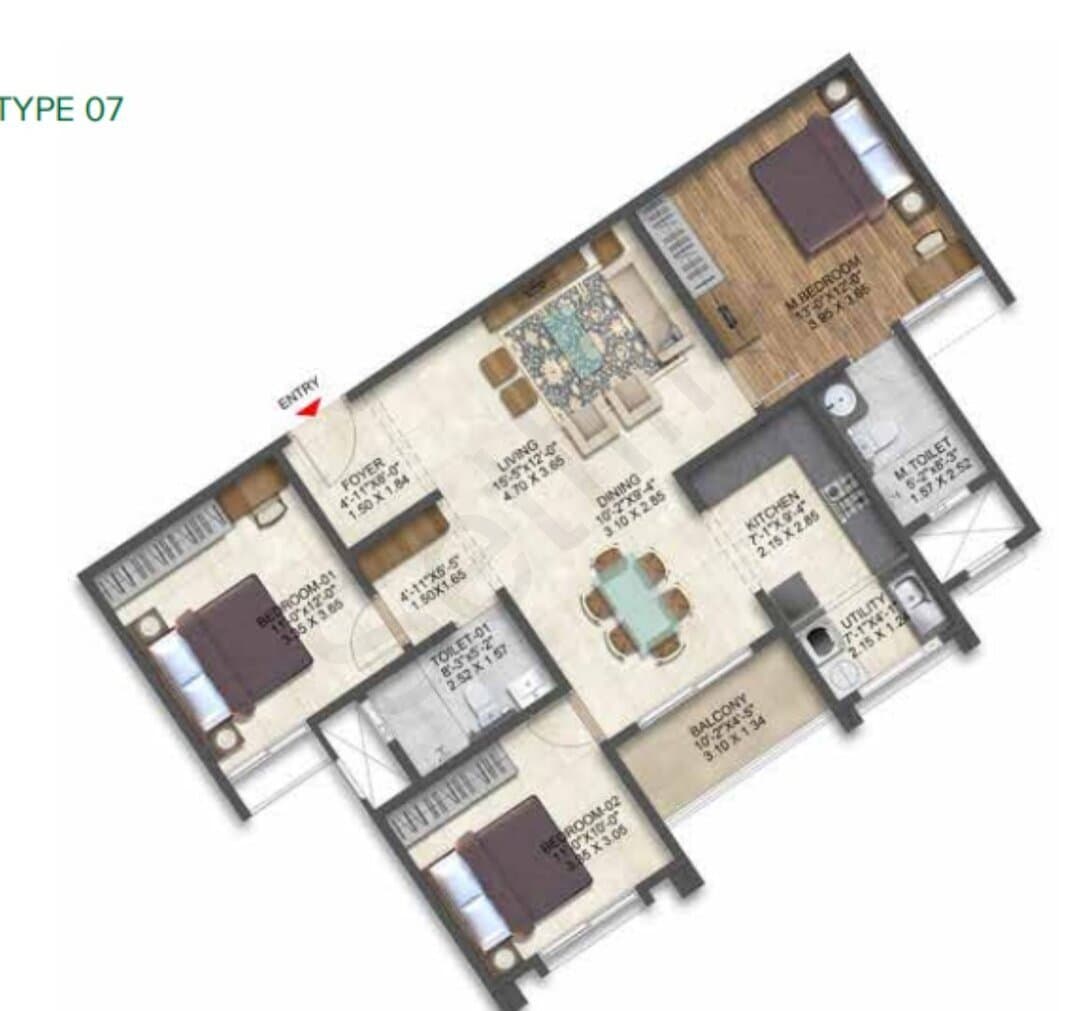Floorplan
