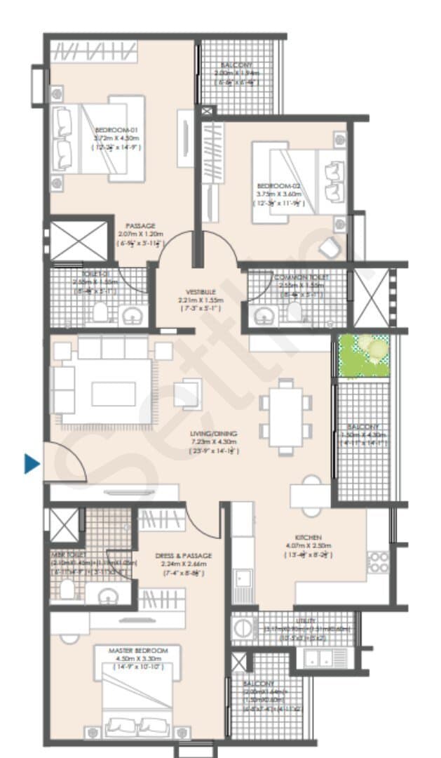 Floorplan