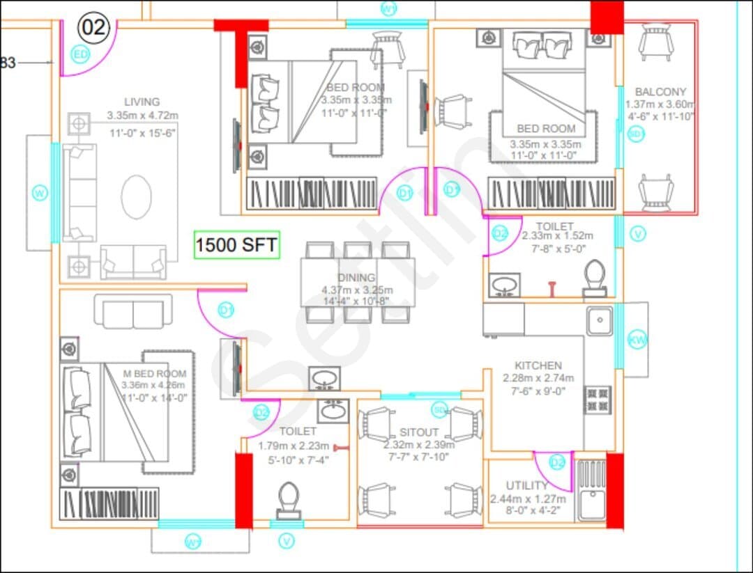 Floorplan