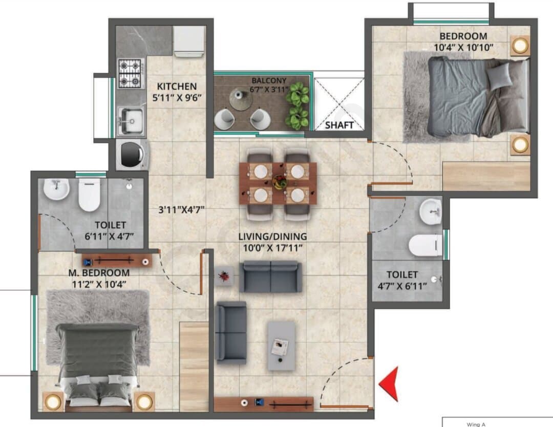Floorplan