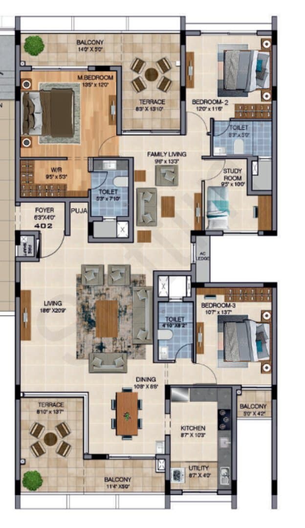 Floorplan