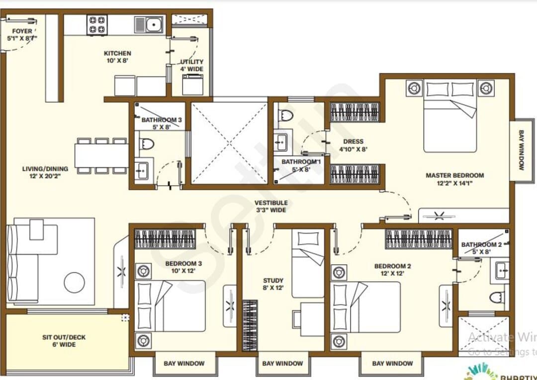 Floorplan