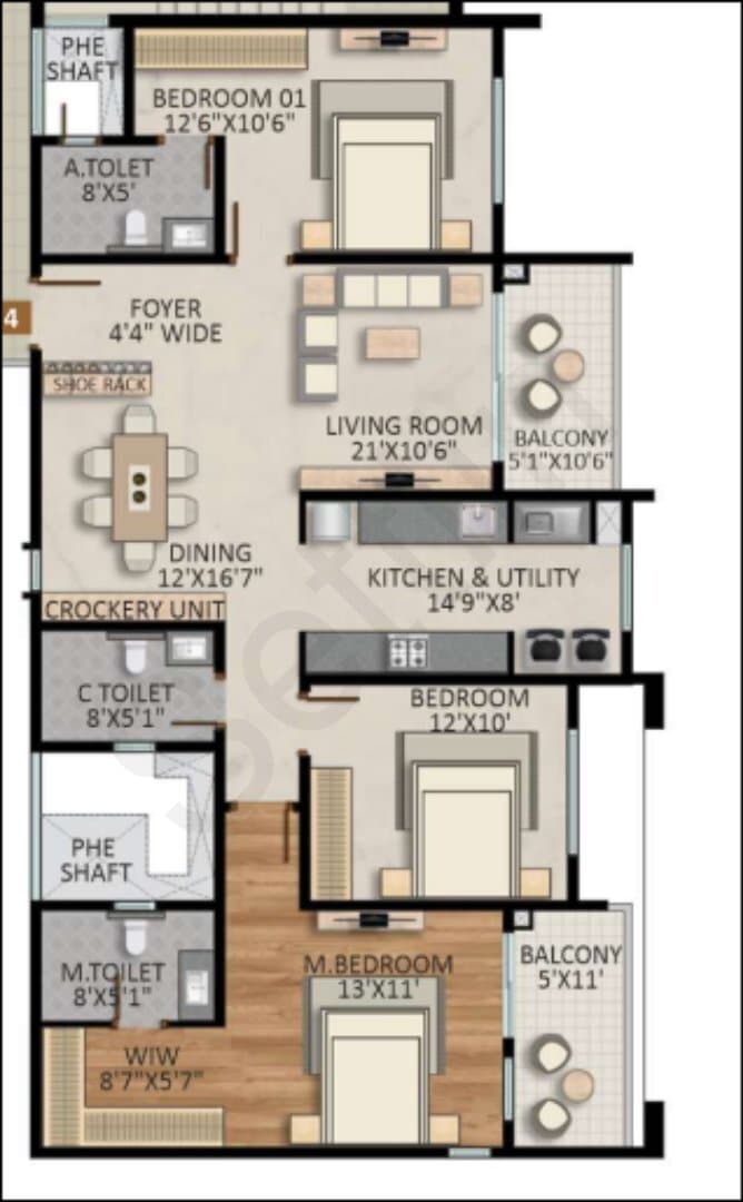 Floorplan