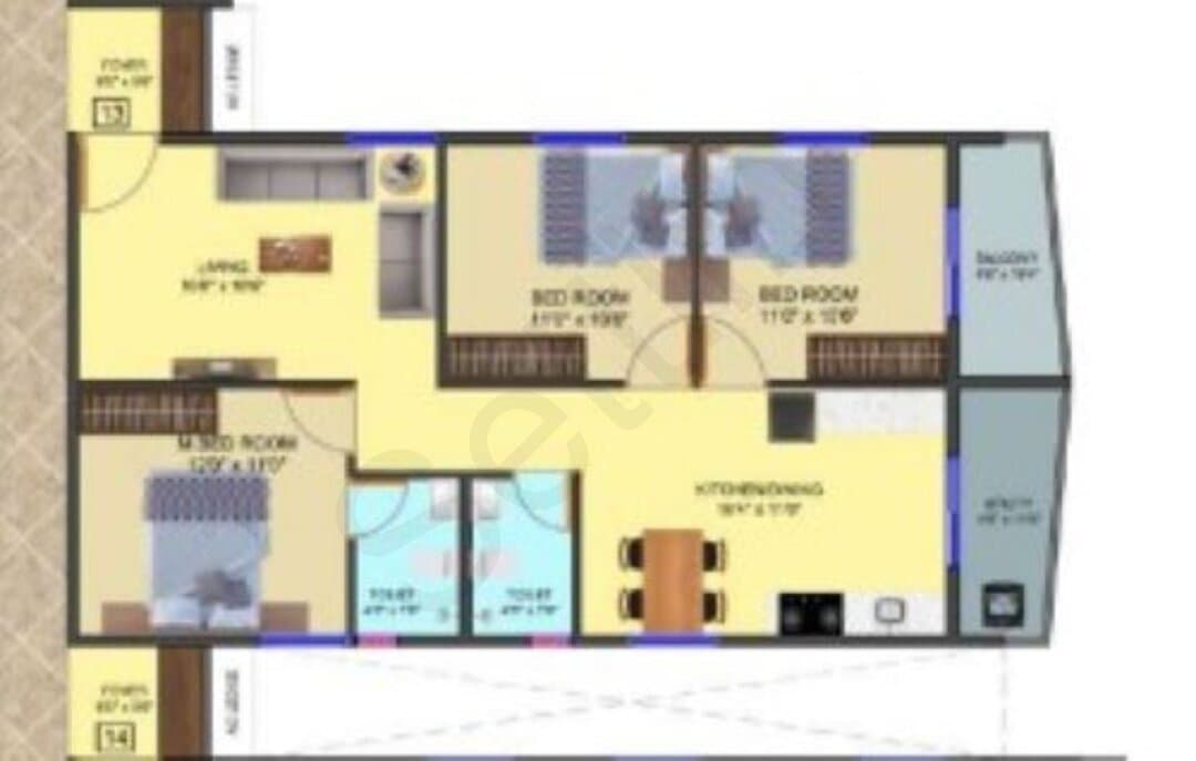 Floorplan