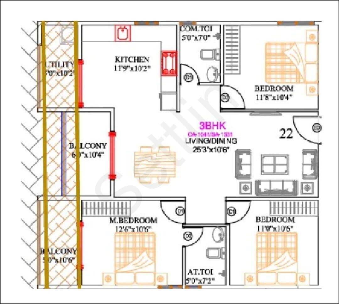 Floorplan