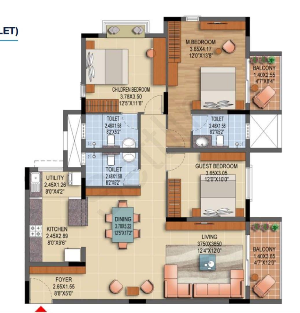 Floorplan