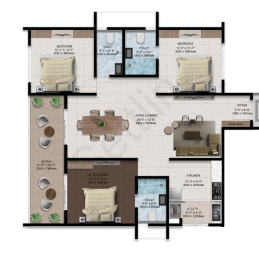 Floorplan