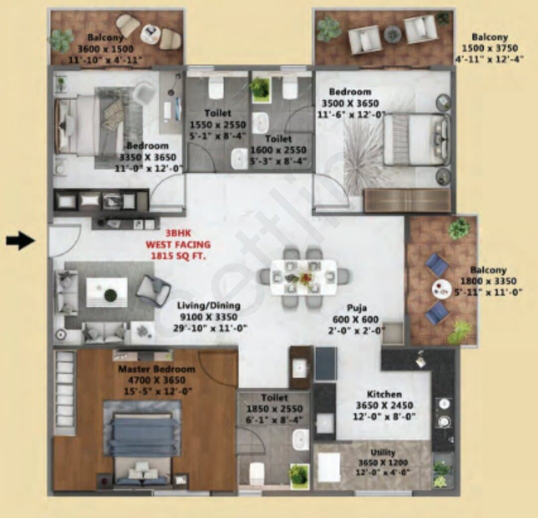 Floorplan