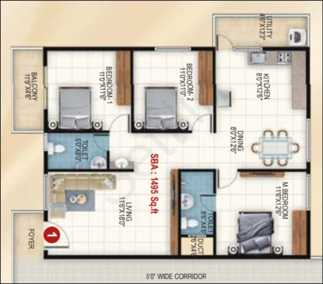 Floorplan