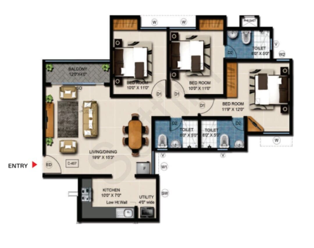 Floorplan
