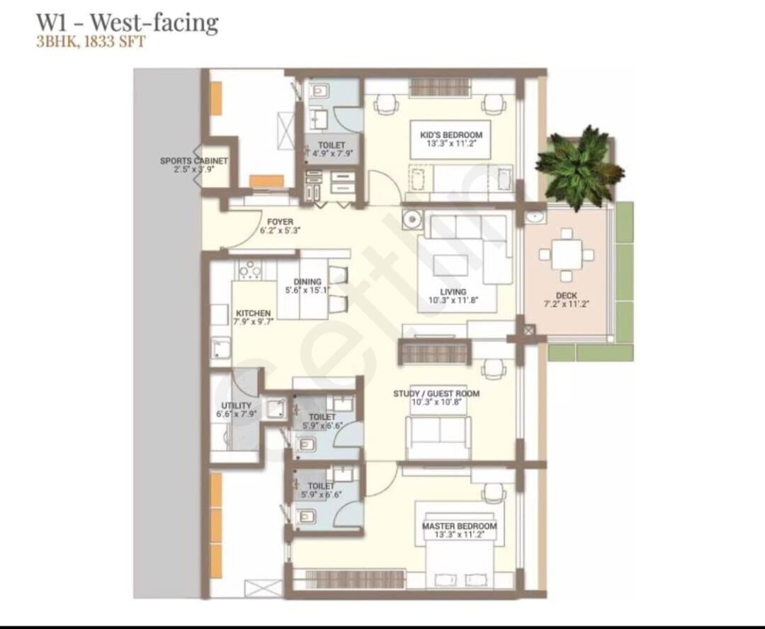 Floorplan