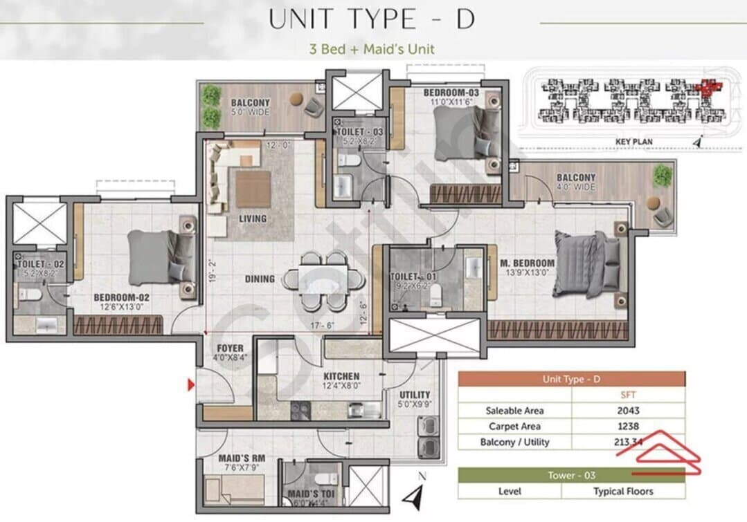 Floorplan