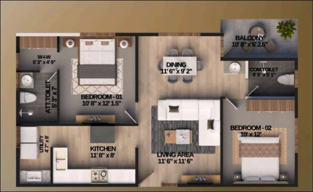 Floorplan