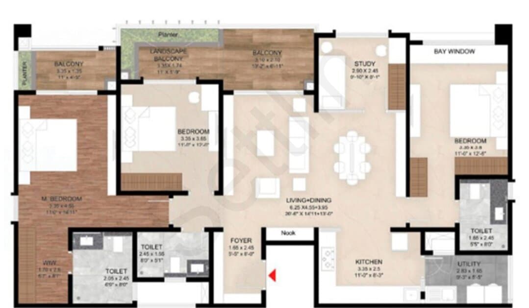 Floorplan
