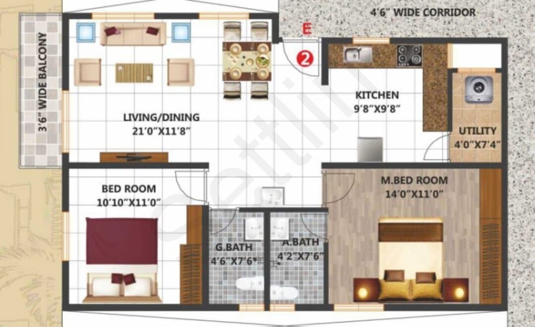 Floorplan