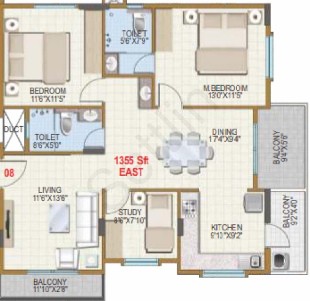 Floorplan