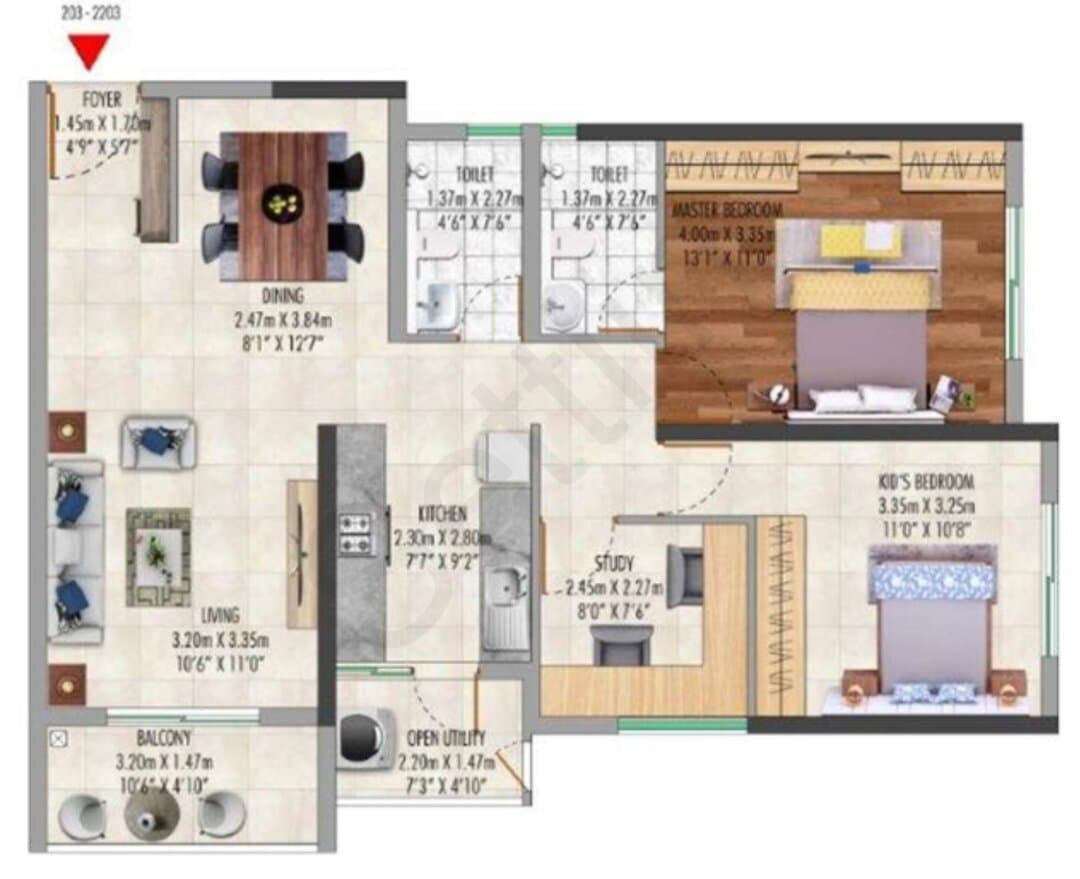 Floorplan