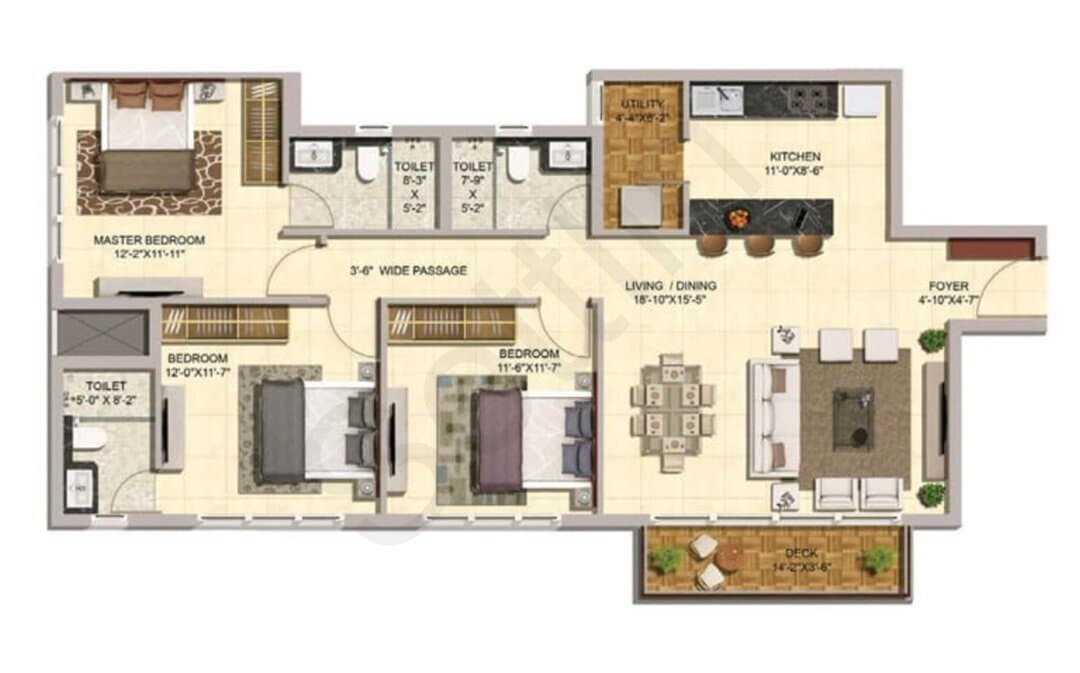 Floorplan