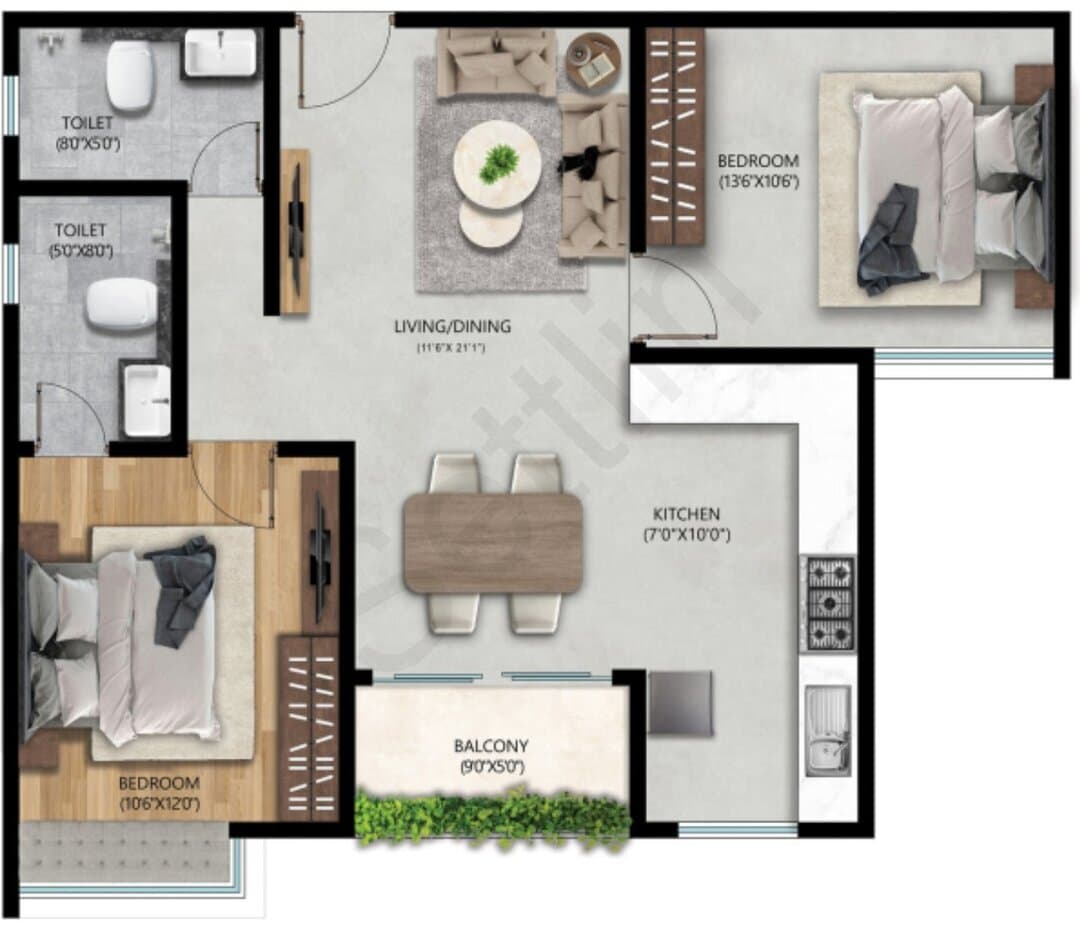 Floorplan