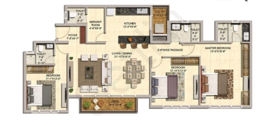 Floorplan