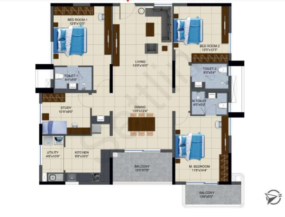 Floorplan