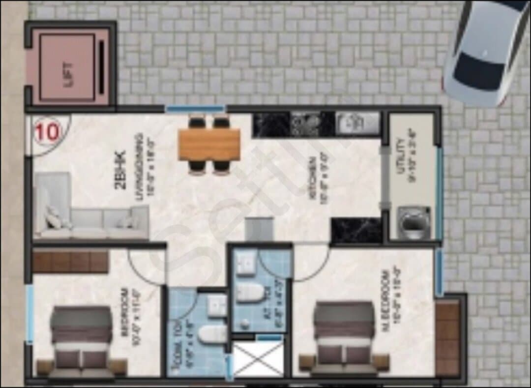 Floorplan