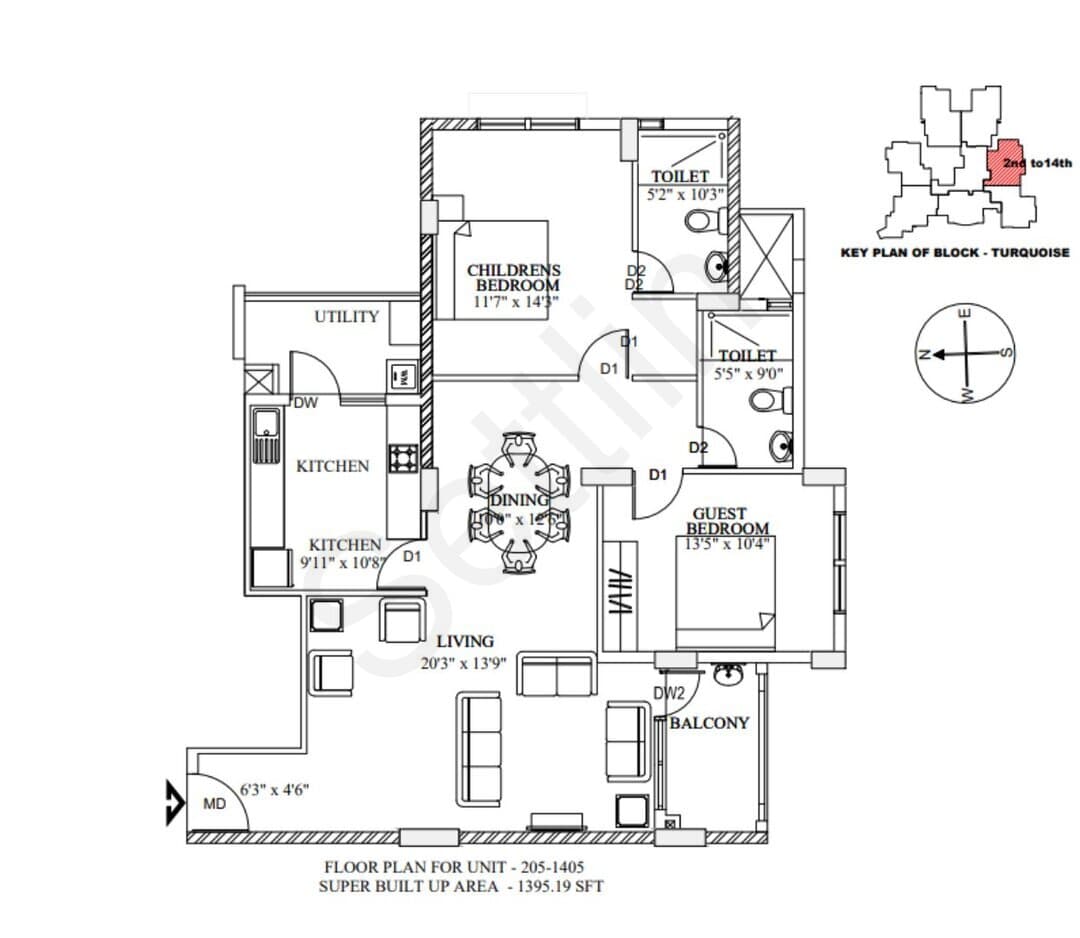Floorplan