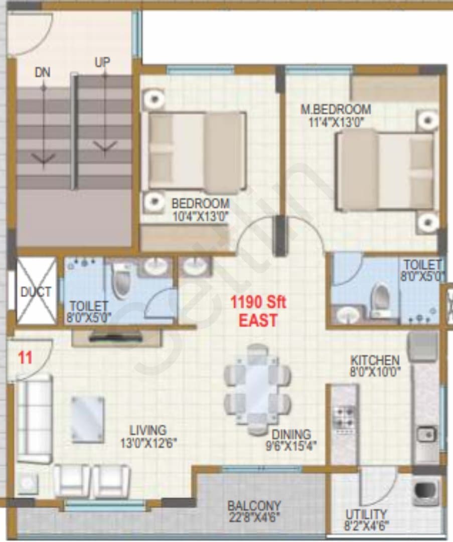Floorplan