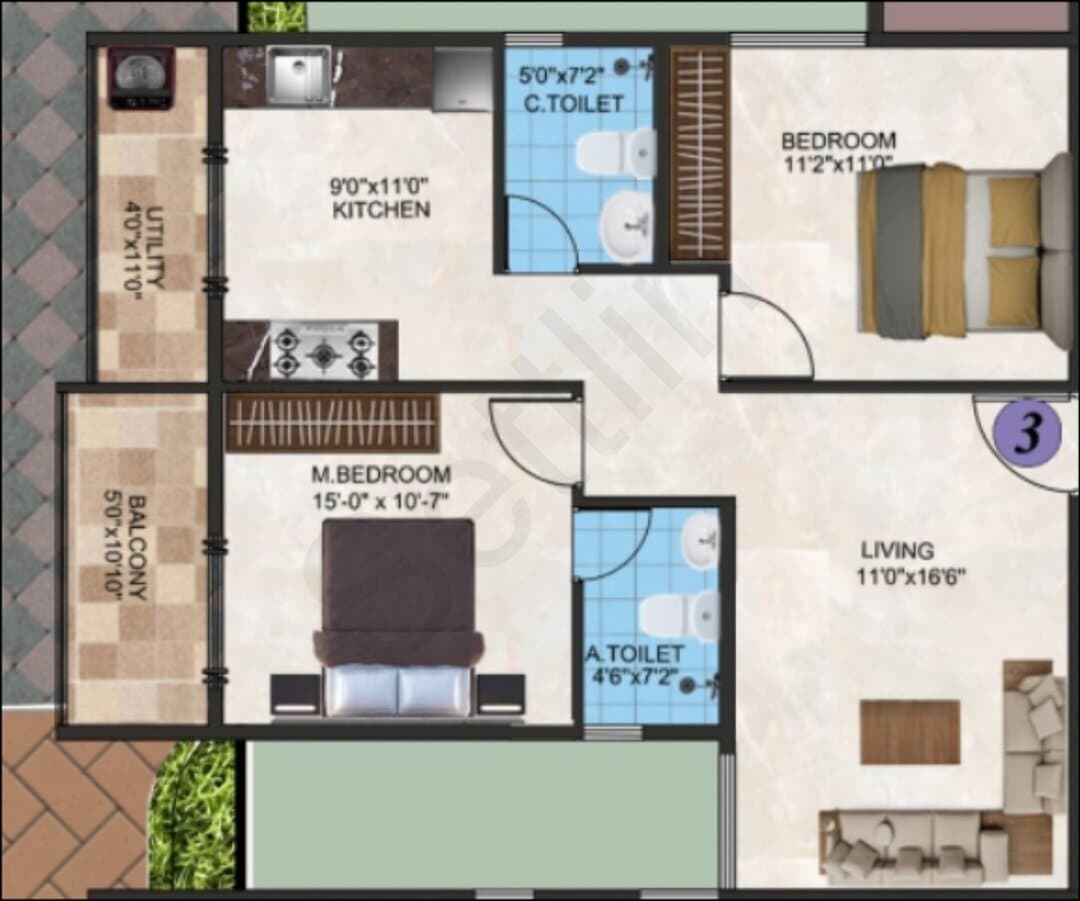 Floorplan
