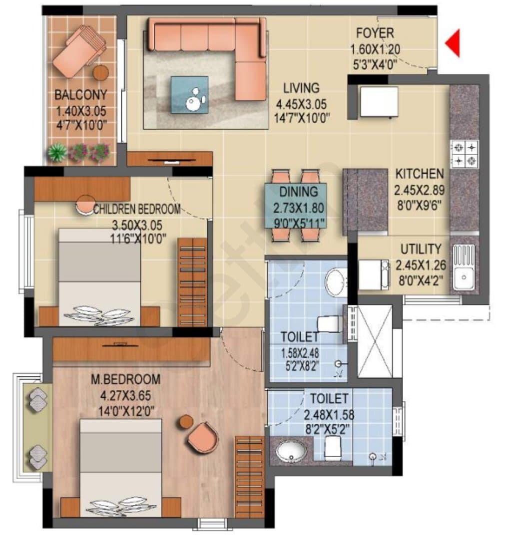 Floorplan