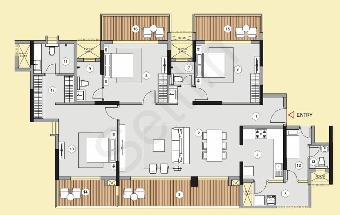 Floorplan
