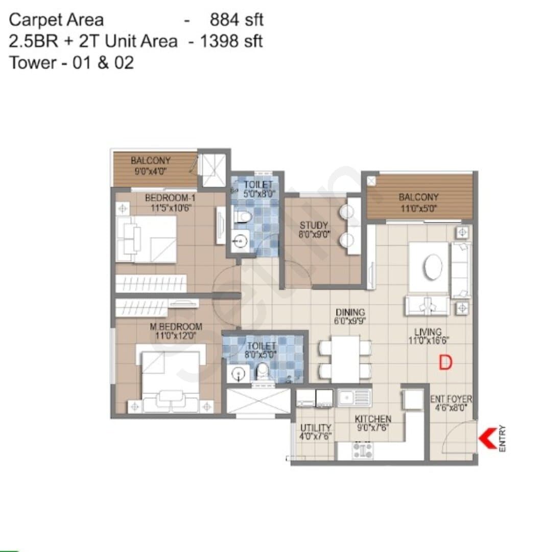 Floorplan
