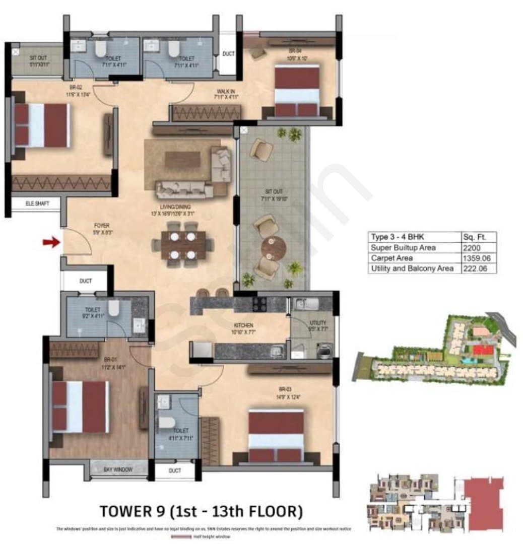 Floorplan