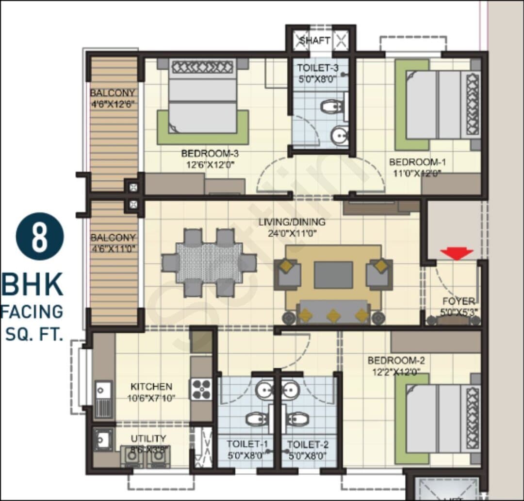Floorplan