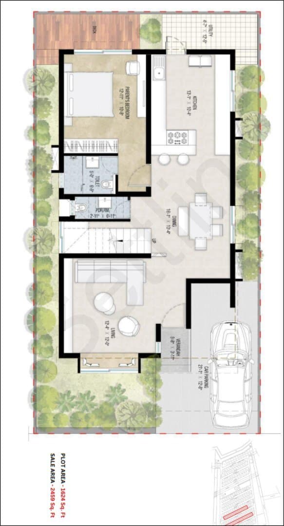 Floorplan