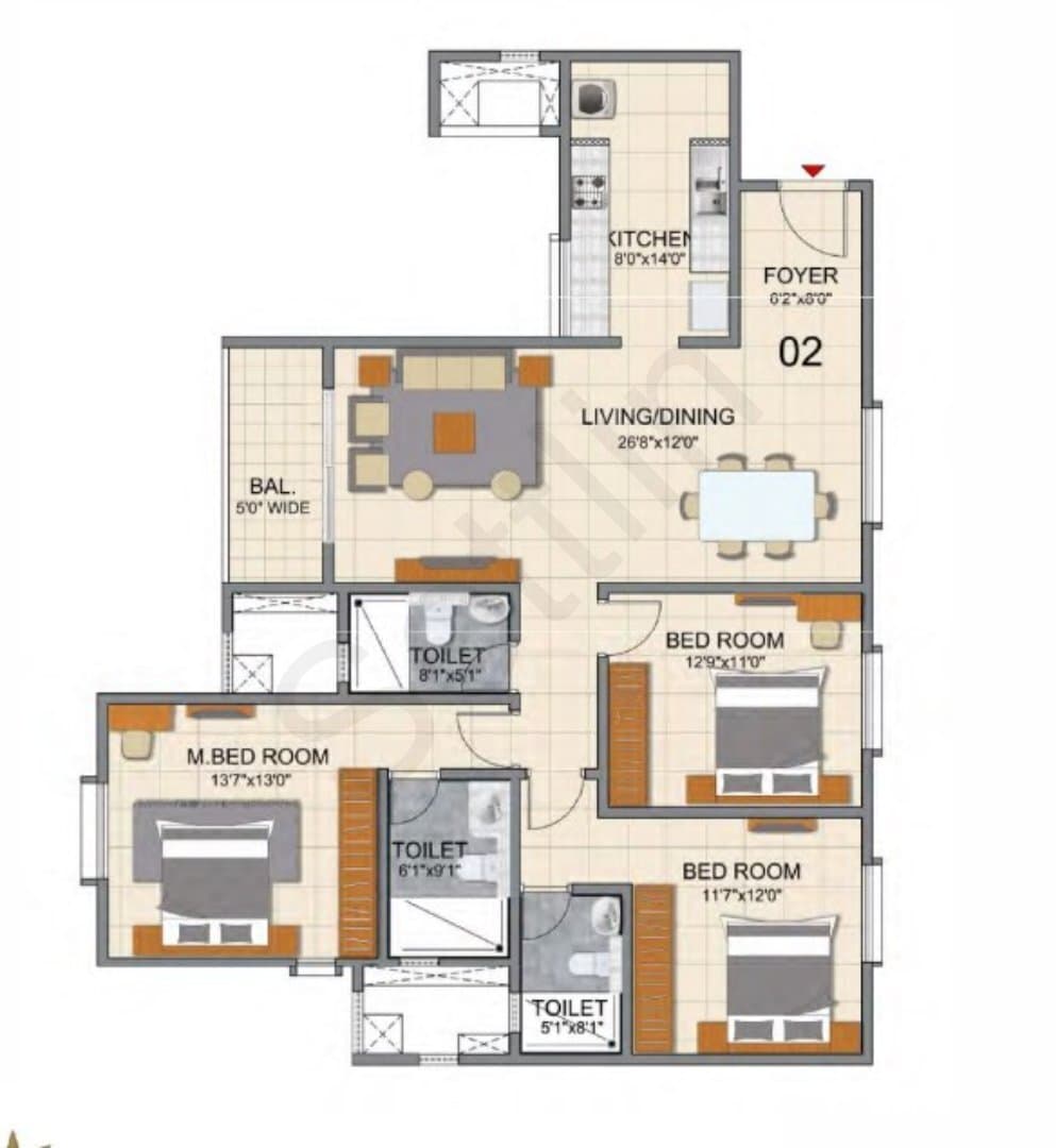 Floorplan