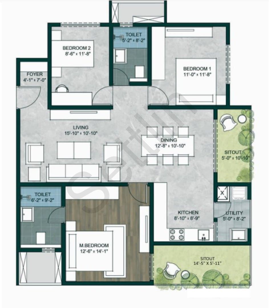 Floorplan