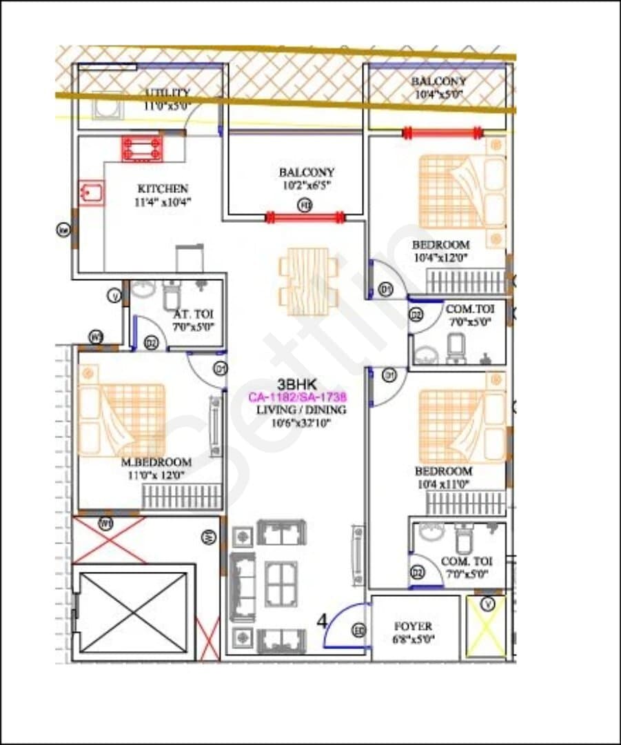 Floorplan