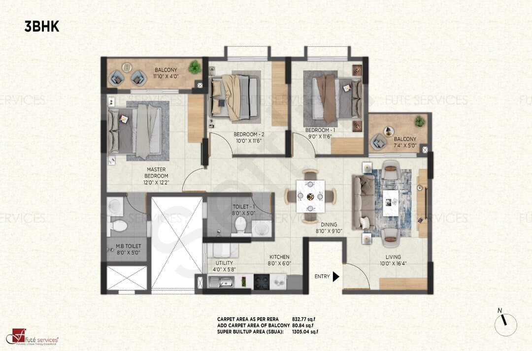 Floorplan