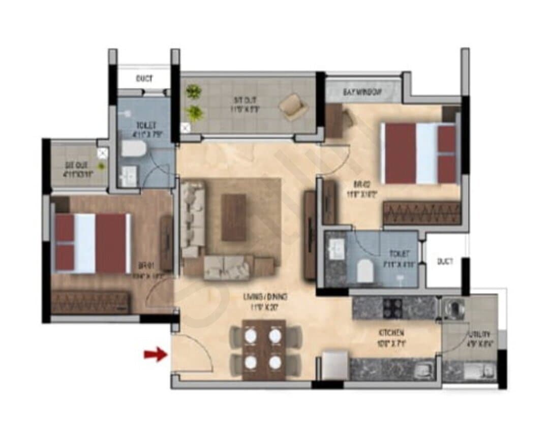 Floorplan