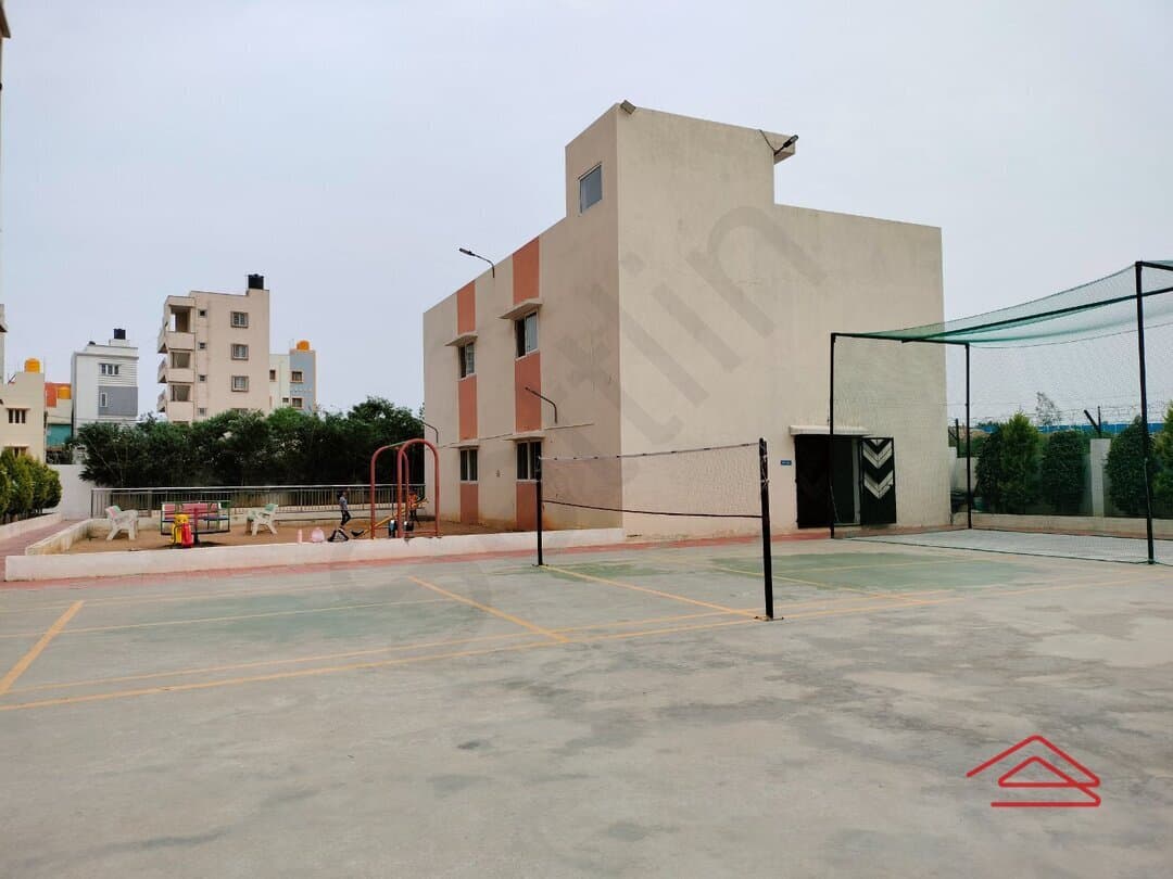 Project: Badmintoncourt